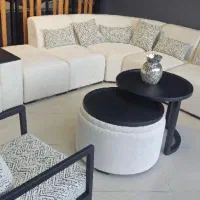 مبل راحتی کلاسیک سرویس خواب|مبلمان خانگی و میز عسلی|شاندیز, |دیوار