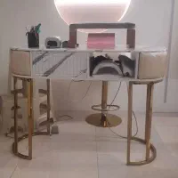 فروش تجهیزات وصندلی ارایشگاه زنانه تخفیف موقع فروش
