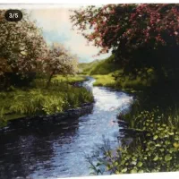 تابلو فرش دستبافت