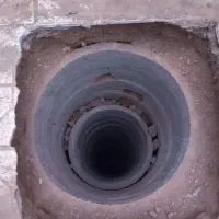 چاه کن و تخریب کار بهمن