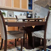 میز ناهارخوری، میز تلویزیون، عسلی