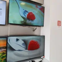 تلویزیون 55 اینچ دوو اقساطی 18 ماهه