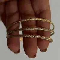 طلای دست دو ۵ درصد بالای تابلو