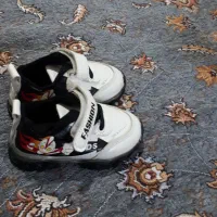 کفش بچه درحدنوچراق دار