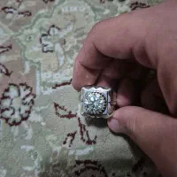 انگشتر موزونایت|جواهرات|اسلام‌شهر, شهرک قائمیه|دیوار