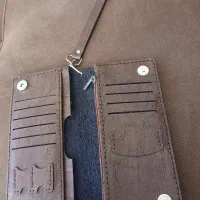 کیف پول چرم به شرط اصل بودن