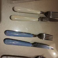 حراج قاشق و چنگال سرامیکی|حراج|شیراز, ستارخان|دیوار