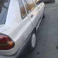 پراید ۱۴۱ مدل ۸۷|خودرو سواری و وانت|تربتحیدریه, دیزقند|دیوار