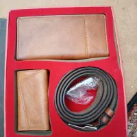 ست کیف و کمر و جا کلیدی