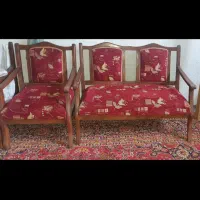 فروش مبل با روکش نو|مبلمان خانگی و میز عسلی|شیراز, آزادگان|دیوار
