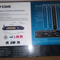 مودمadsl|مودم و تجهیزات شبکه|تهران, افسریه شمالی|دیوار