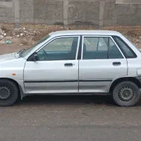 پراید دوگانه شرکتی|خودرو سواری و وانت|الوند, |دیوار