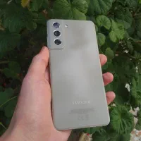 s21fe 5g زیر قیمت بازار  ۳ ماه کارکرد