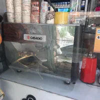 دستگاه اسپرسو جیمبالی کاسادیو ایتالیایی ۲گروپ ۲۰۲۳|کافی‌شاپ و رستوران|اصفهان, وحید|دیوار