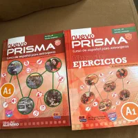 کتاب زبان اسپانیایی