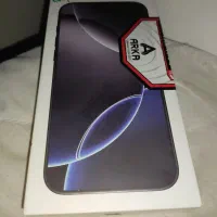 اپل iPhone 16 Pro Max با حافظهٔ ۵۱۲ گیگابایت