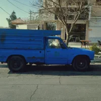 نیسان کم کارکرد موتوری سلامت کامل|خودرو سواری و وانت|کرج, باغستان|دیوار