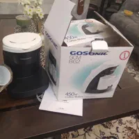 قهوه ساز گاسونیک ۴۵۰ ولت|سماور، چای‌ساز، قهوه‌ساز|تهران, نیروی هوایی (پیروزی)|دیوار