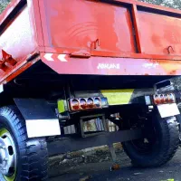 تریلی تراکتور|قطعات یدکی و لوازم جانبی|نظر کهریزی, |دیوار