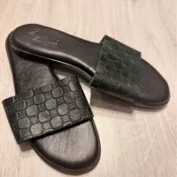 صندل زنانه چرم طبیعی پاندورا