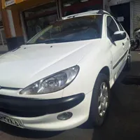پژو 206 SD V8، مدل ۱۳۹۹|خودرو سواری و وانت|تهران, جی|دیوار