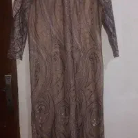 لباس مجلسی کاملا نو فقط یک بار پوشیده شده|لباس|اردبیل, |دیوار