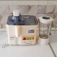 آبمیوه گیر+ مخلوط کن