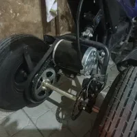 موتور ۴ چرخ برقی|موتورسیکلت|مرند, |دیوار