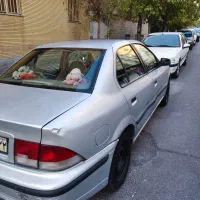 سمند مدل ۸۳|خودرو سواری و وانت|تهران, فلسطین (میدان انقلاب)|دیوار