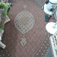 دوعدد فرش 6متری جفت