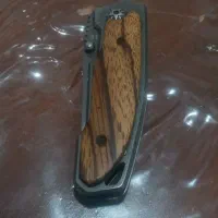 چاقو|کلکسیون اشیاء عتیقه|اهواز, کمپلو جنوبی|دیوار