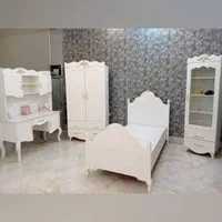 تخت تکنفره|تخت و سرویس خواب|بردسیر, |دیوار