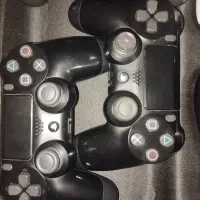 دسته و کیف ps4|کنسول، بازی ویدئویی و آنلاین|اهواز, کوی طلاب|دیوار