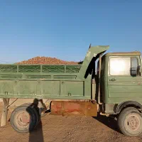 فروش خاور کمپرسی ۶۰۸