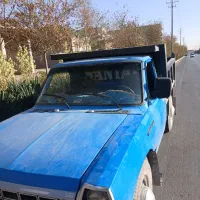 حمل نخاله و مصالح ساختمانی با نیسان کمپرسی