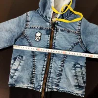 کاپشن جین بچگانه|کفش و لباس بچه|تهران, افسریه جنوبی|دیوار