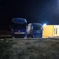 راننده هستم پایه یک و هوشمند .معاوضه ملک با کشنده