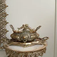 میزتلفن برنزی جاردین برنجی اسب برنز|میز تلفن|تهران, شهرک طالقانی|دیوار