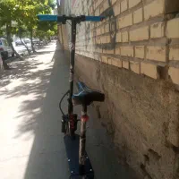اسکوتر زیبا و ارزان و محکم