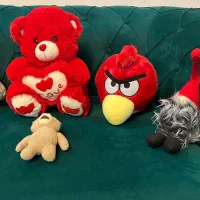 عروسک خارجی نو هالویین نو|اسباببازی بچه|تهران, ونک|دیوار