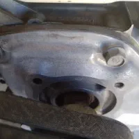 سمپاش هندا اصل ژاپن با پمپ لوشانگ تایوان|خدمات باغبانی و درختکاری|مراغه, |دیوار