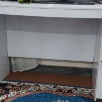 میز دو کمده MDF