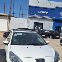 ۲۰۷ ارتقا یافته TU5 با رینگ