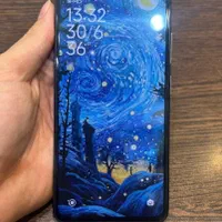 گوشی poco f3 مشکی ۲۵۶ گیگ