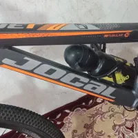 دوچرخه 24 آلومینیومی جوکال|دوچرخه، اسکیت، اسکوتر|خوی, |دیوار