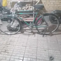 دوچرخه ۲۸ چینی قدیمی