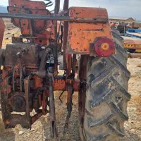 ۲ عدد تراکتور رومانی|خودرو سنگین|انگوران, |دیوار