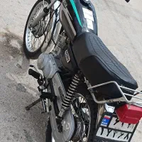 موتور پلاک ملی مدل ۸۳ خشک