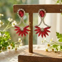 گوشواره یلدایی|بدلیجات|یزد, |دیوار