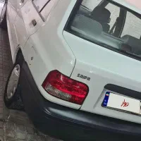 پراید ۱۳۱ مدل ۹۸